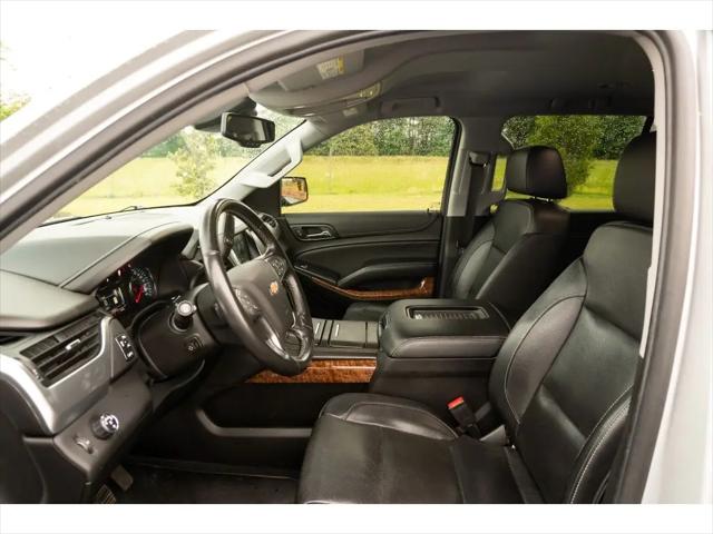 2020 Chevrolet Suburban 2WD Premier