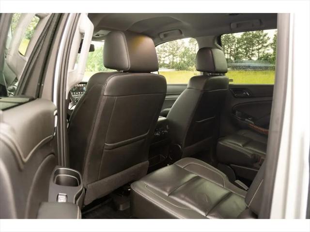 2020 Chevrolet Suburban 2WD Premier