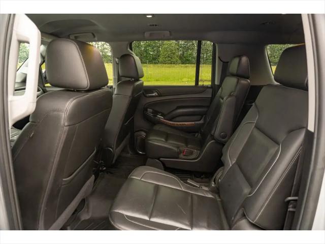 2020 Chevrolet Suburban 2WD Premier