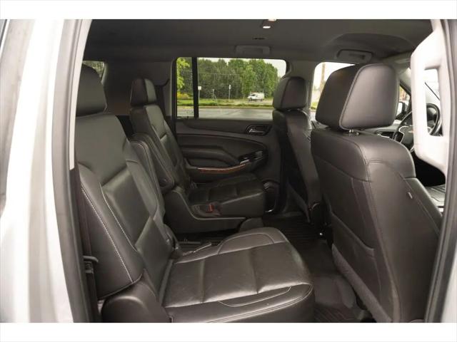 2020 Chevrolet Suburban 2WD Premier