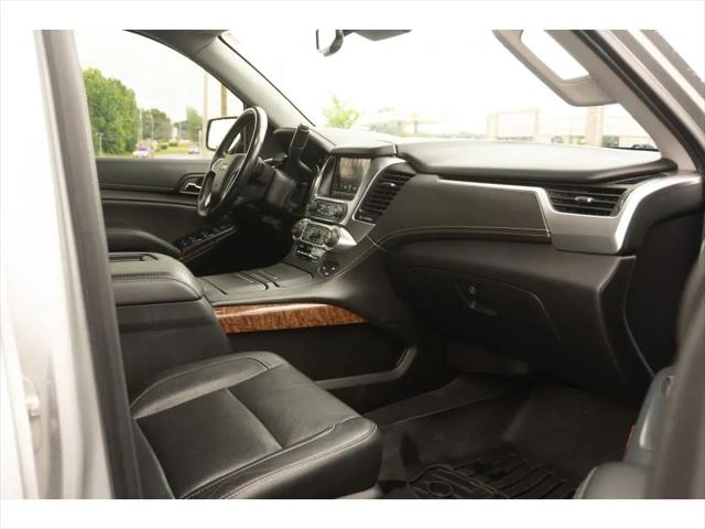 2020 Chevrolet Suburban 2WD Premier