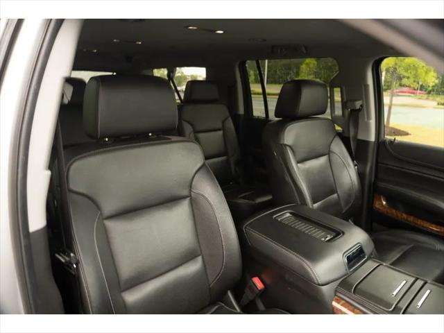 2020 Chevrolet Suburban 2WD Premier