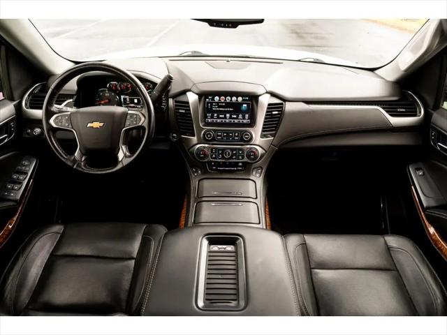 2020 Chevrolet Suburban 2WD Premier
