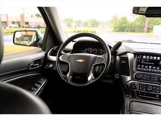 2020 Chevrolet Suburban 2WD Premier