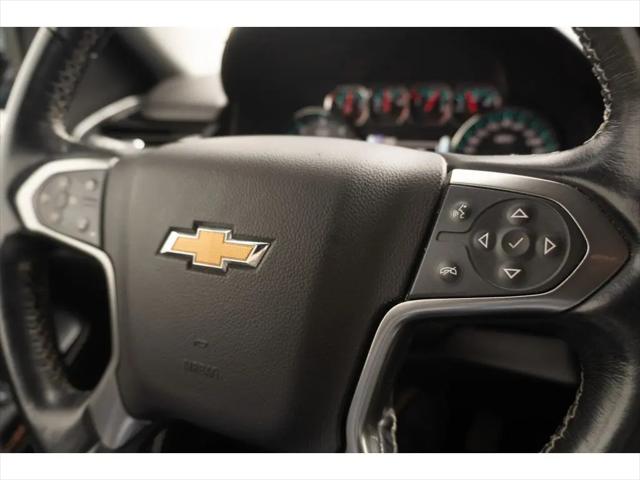 2020 Chevrolet Suburban 2WD Premier