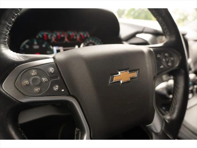 2020 Chevrolet Suburban 2WD Premier