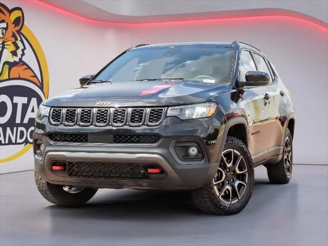 2025 Jeep Compass Trailhawk 4x4 for sale in Hernando, MS