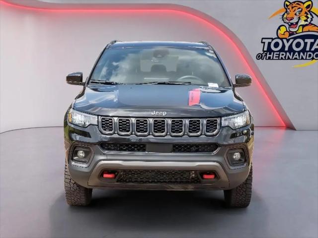 2025 Jeep Compass Trailhawk 4x4