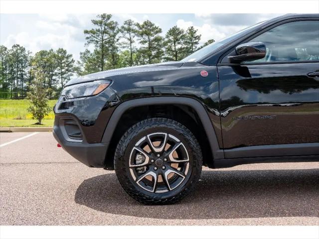 2025 Jeep Compass Trailhawk 4x4