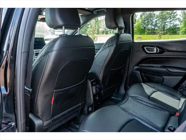 2025 Jeep Compass Trailhawk 4x4