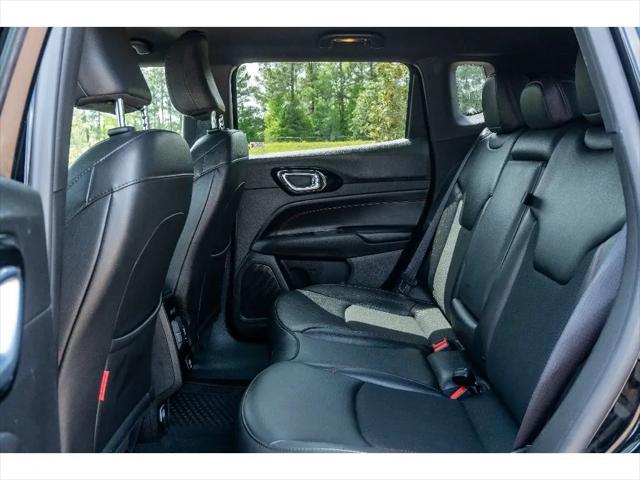2025 Jeep Compass Trailhawk 4x4