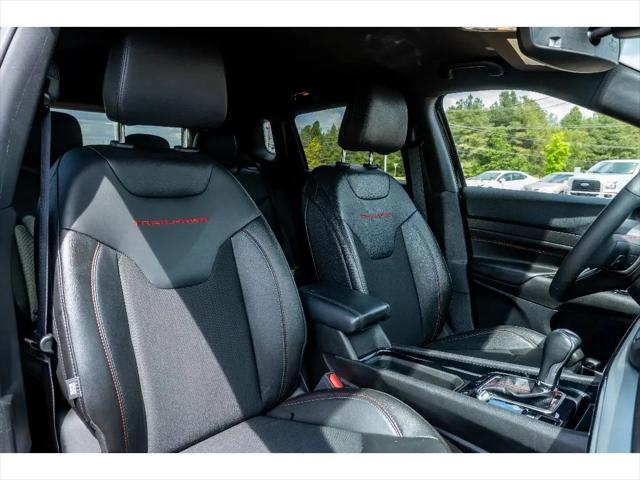 2025 Jeep Compass Trailhawk 4x4