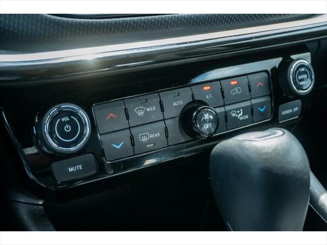 2025 Jeep Compass Trailhawk 4x4