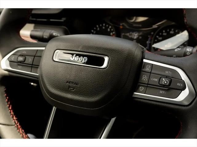 2025 Jeep Compass Trailhawk 4x4
