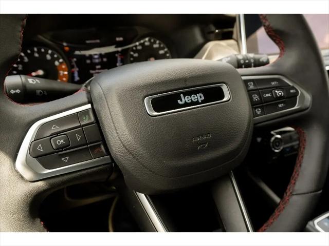 2025 Jeep Compass Trailhawk 4x4