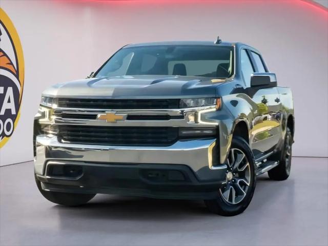 2021 Chevrolet Silverado 1500 4WD Crew Cab Short Bed LT for sale in Hernando, MS