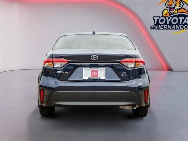 2026 Toyota Corolla Hybrid Hybrid LE