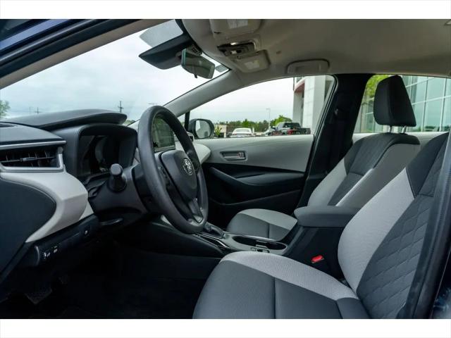 2026 Toyota Corolla Hybrid Hybrid LE