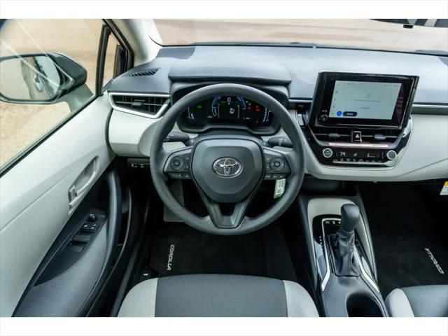 2026 Toyota Corolla Hybrid Hybrid LE