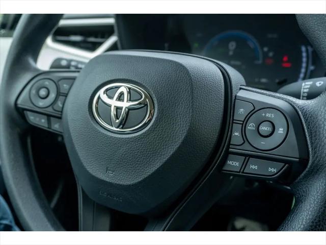 2026 Toyota Corolla Hybrid Hybrid LE