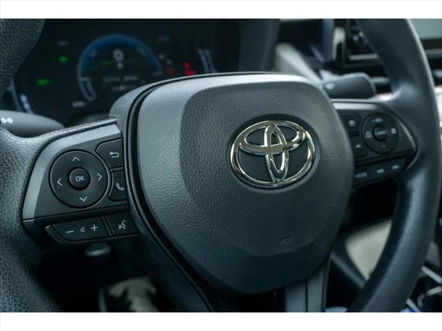 2026 Toyota Corolla Hybrid Hybrid LE