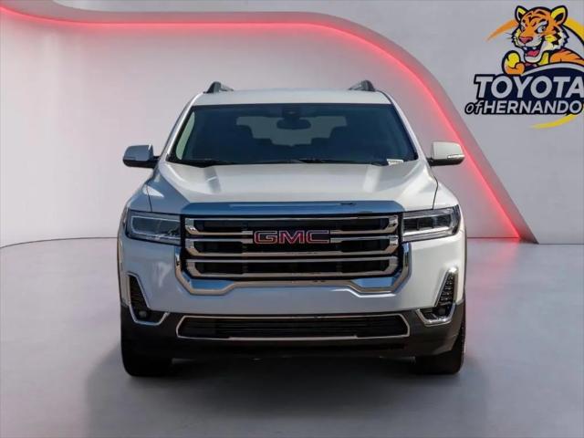 2023 GMC Acadia AWD SLT