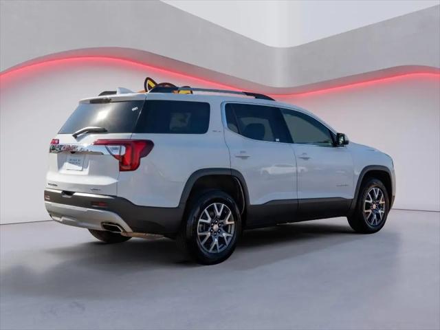 2023 GMC Acadia AWD SLT