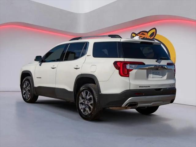 2023 GMC Acadia AWD SLT