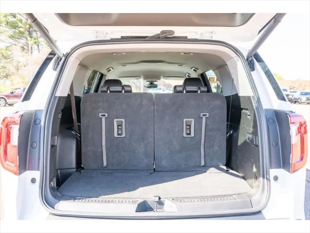 2023 GMC Acadia AWD SLT