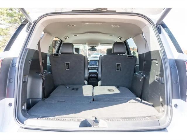 2023 GMC Acadia AWD SLT
