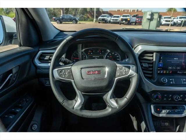 2023 GMC Acadia AWD SLT