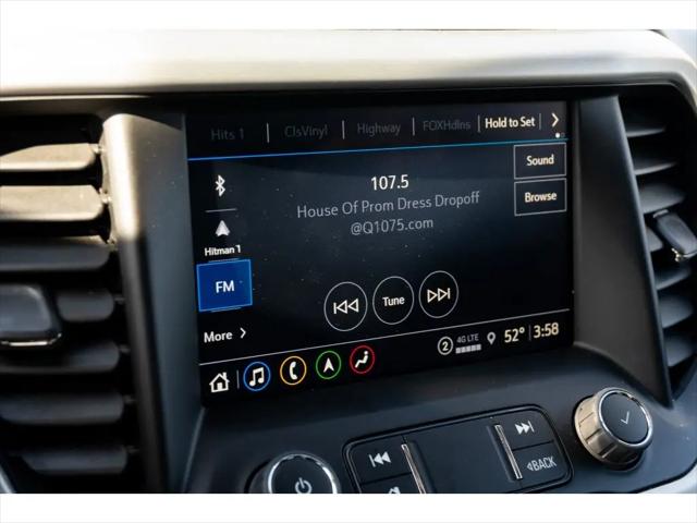 2023 GMC Acadia AWD SLT