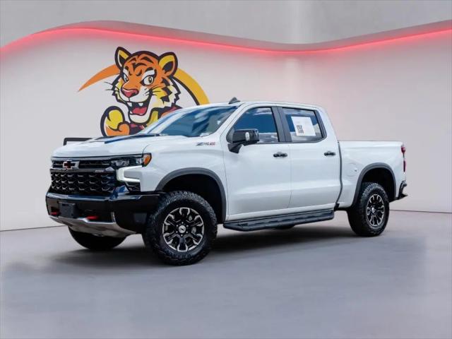 2025 Chevrolet Silverado 1500 4WD Crew Cab Short Bed ZR2 for sale in Hernando, MS