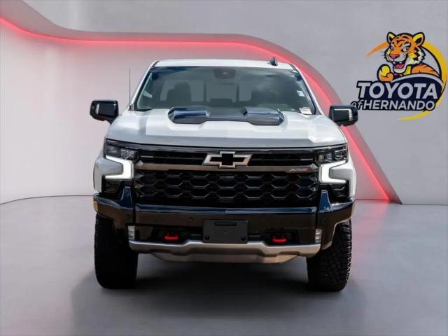2025 Chevrolet Silverado 1500 4WD Crew Cab Short Bed ZR2