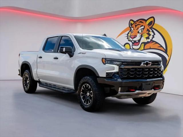 2025 Chevrolet Silverado 1500 4WD Crew Cab Short Bed ZR2