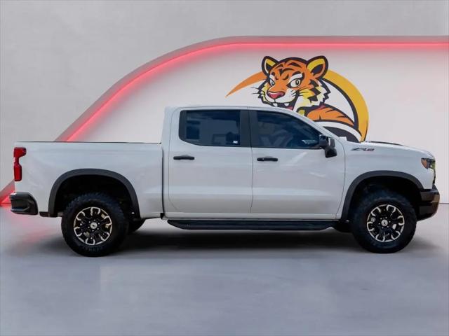 2025 Chevrolet Silverado 1500 4WD Crew Cab Short Bed ZR2