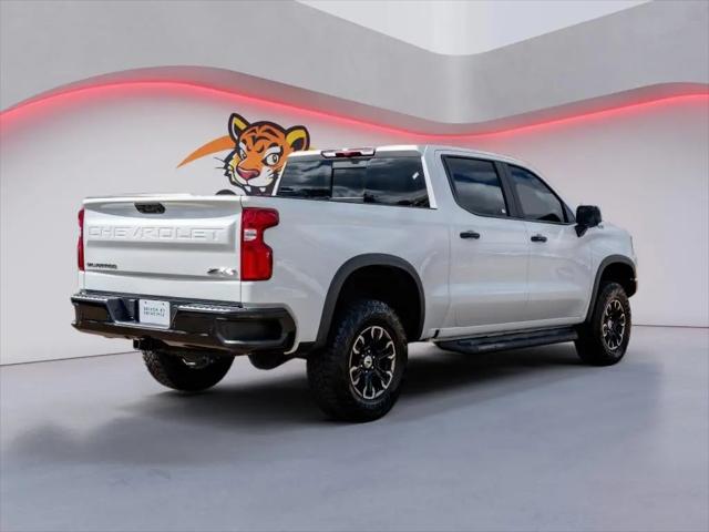 2025 Chevrolet Silverado 1500 4WD Crew Cab Short Bed ZR2