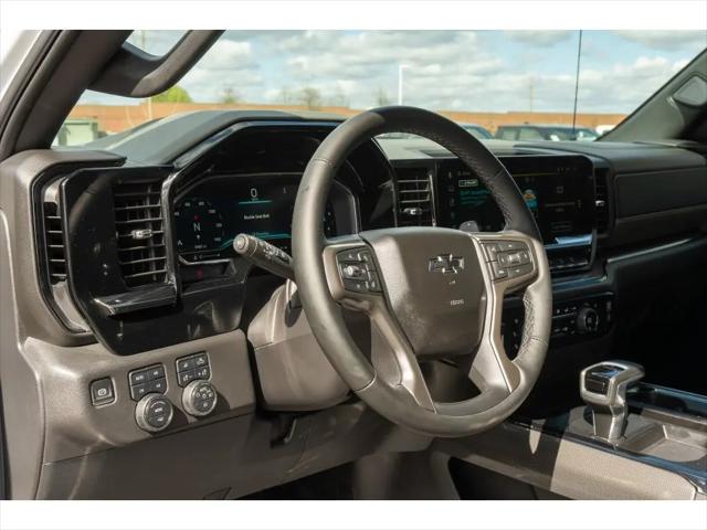 2025 Chevrolet Silverado 1500 4WD Crew Cab Short Bed ZR2