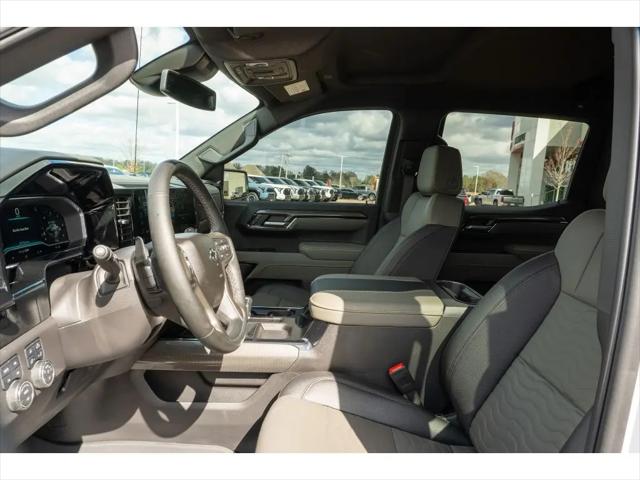 2025 Chevrolet Silverado 1500 4WD Crew Cab Short Bed ZR2