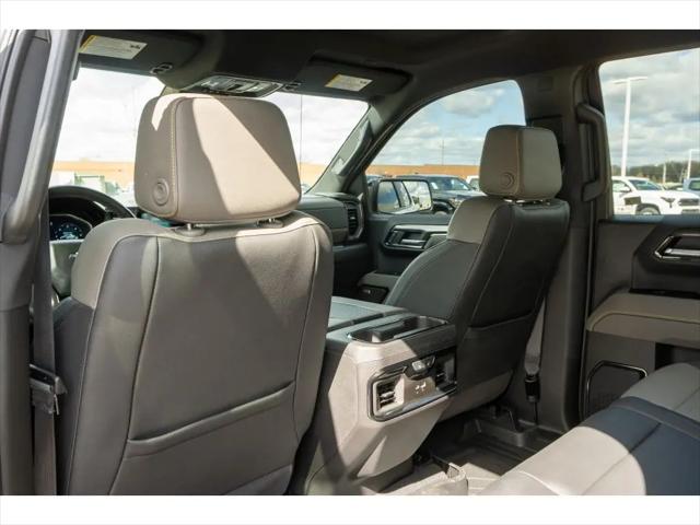 2025 Chevrolet Silverado 1500 4WD Crew Cab Short Bed ZR2