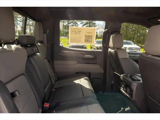2025 Chevrolet Silverado 1500 4WD Crew Cab Short Bed ZR2