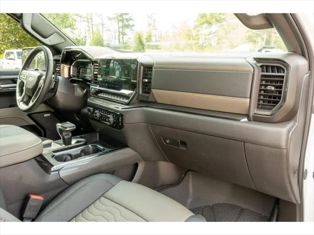 2025 Chevrolet Silverado 1500 4WD Crew Cab Short Bed ZR2