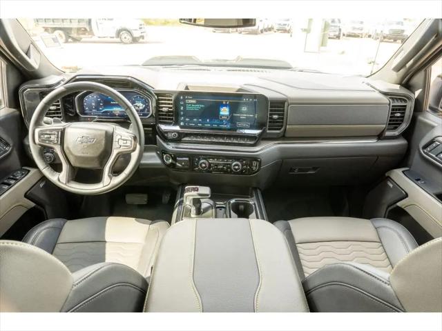 2025 Chevrolet Silverado 1500 4WD Crew Cab Short Bed ZR2