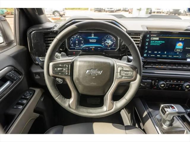 2025 Chevrolet Silverado 1500 4WD Crew Cab Short Bed ZR2