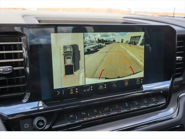2025 Chevrolet Silverado 1500 4WD Crew Cab Short Bed ZR2