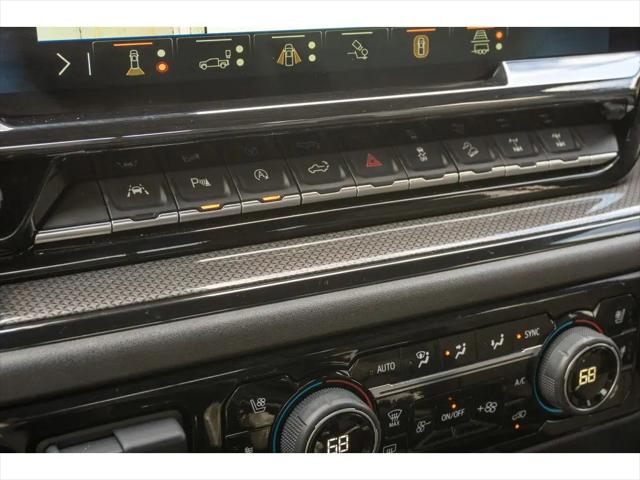 2025 Chevrolet Silverado 1500 4WD Crew Cab Short Bed ZR2