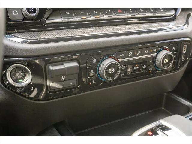 2025 Chevrolet Silverado 1500 4WD Crew Cab Short Bed ZR2