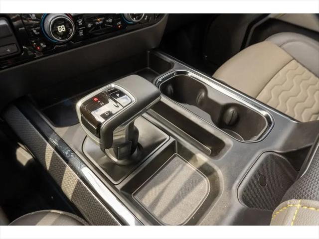 2025 Chevrolet Silverado 1500 4WD Crew Cab Short Bed ZR2