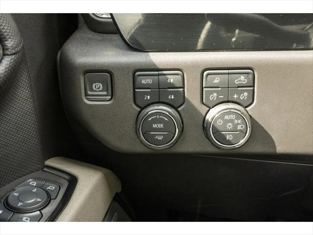 2025 Chevrolet Silverado 1500 4WD Crew Cab Short Bed ZR2