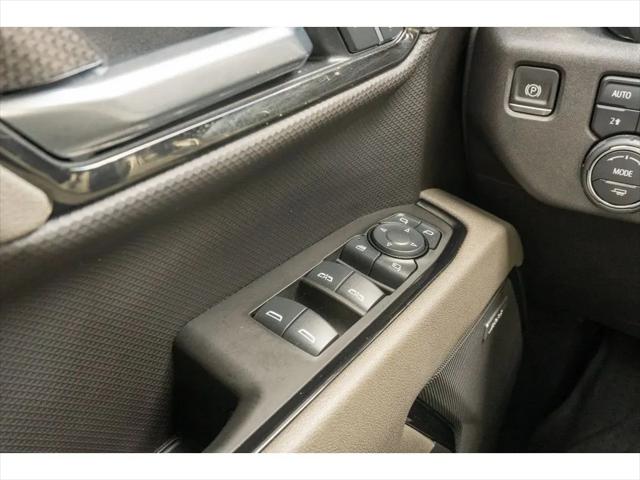 2025 Chevrolet Silverado 1500 4WD Crew Cab Short Bed ZR2